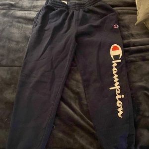 Champion sweat pants